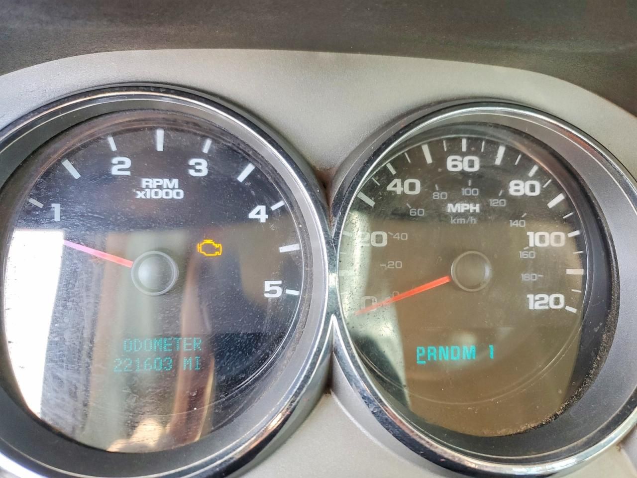 2007 Chevrolet Silverado K3500