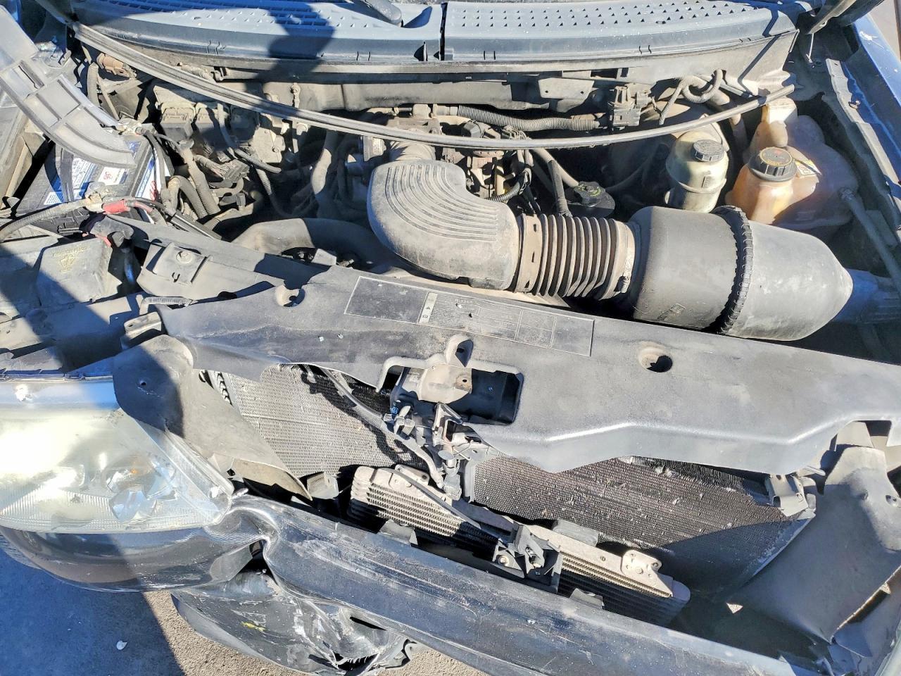 2006 Ford F150
