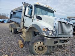 International Vehiculos salvage en venta: 2022 International HV507