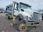 2022 International HV507 Dump Truck