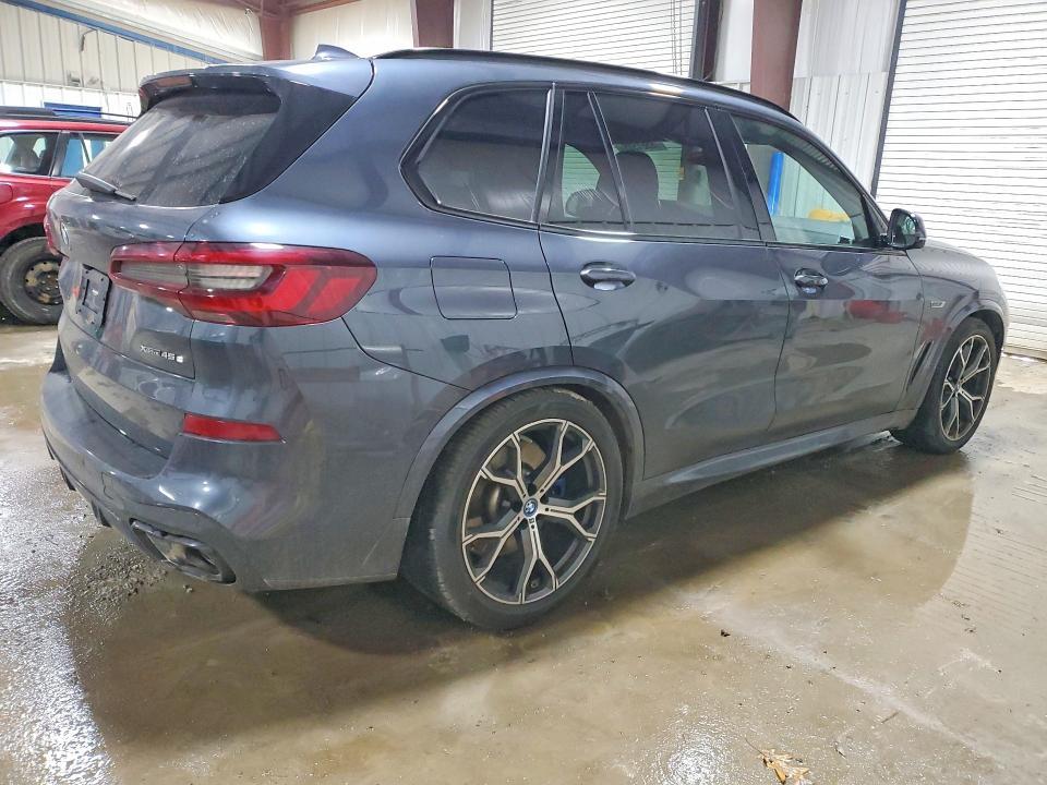 2022 BMW X5 Xdrive45e