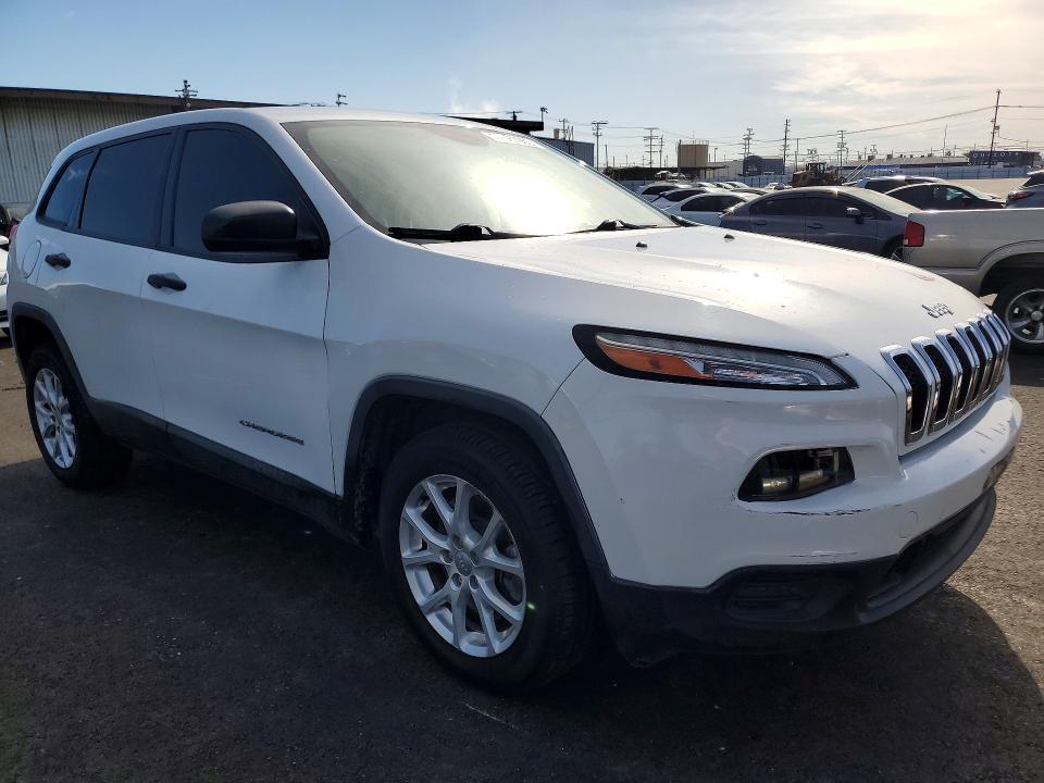 2014 Jeep Cherokee Sport