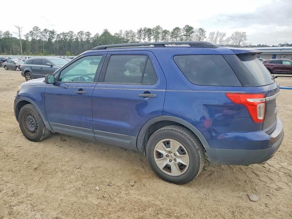 2011 Ford Explorer