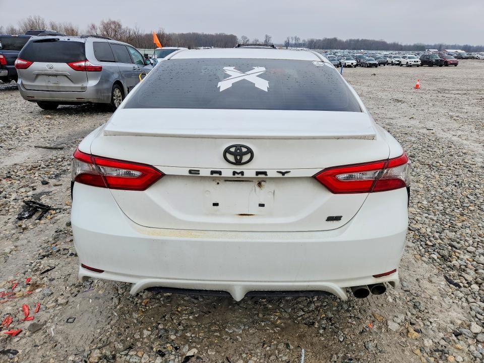 2018 Toyota Camry l