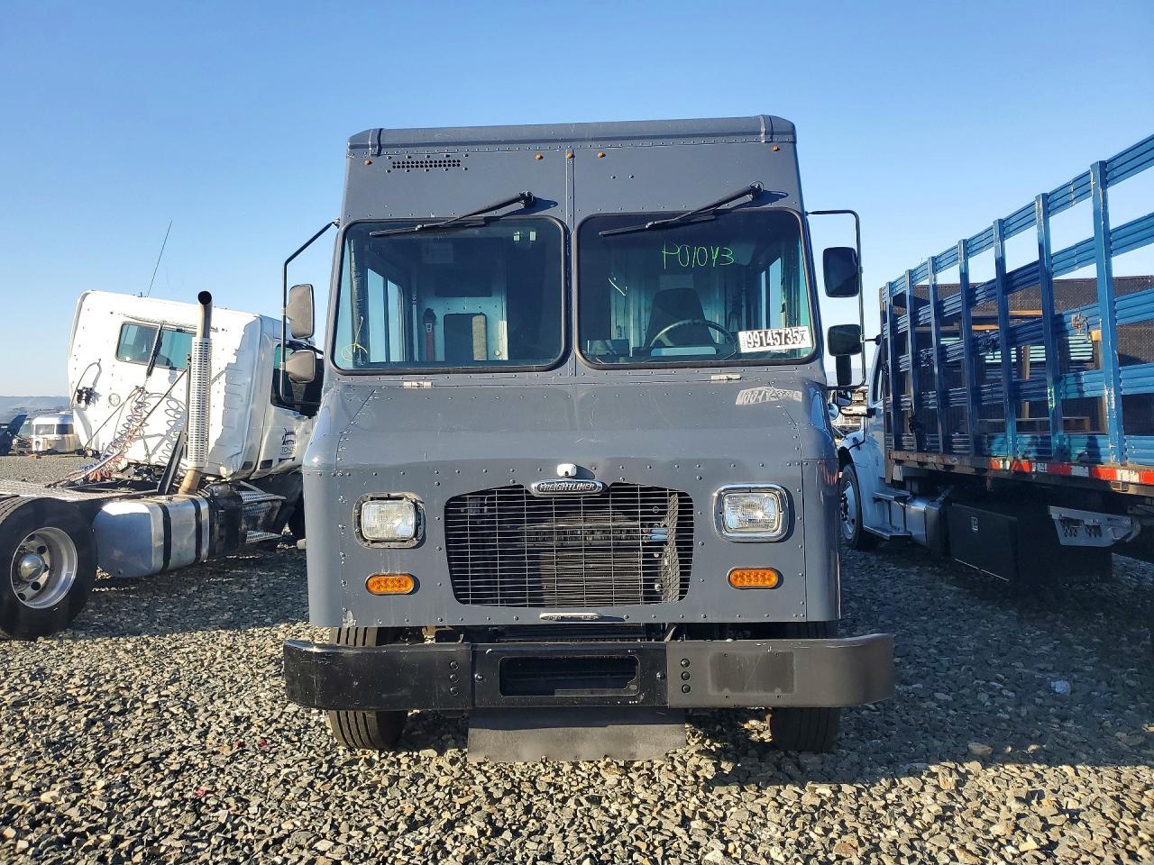 2020 Freightliner MT 45G Delivery Truck