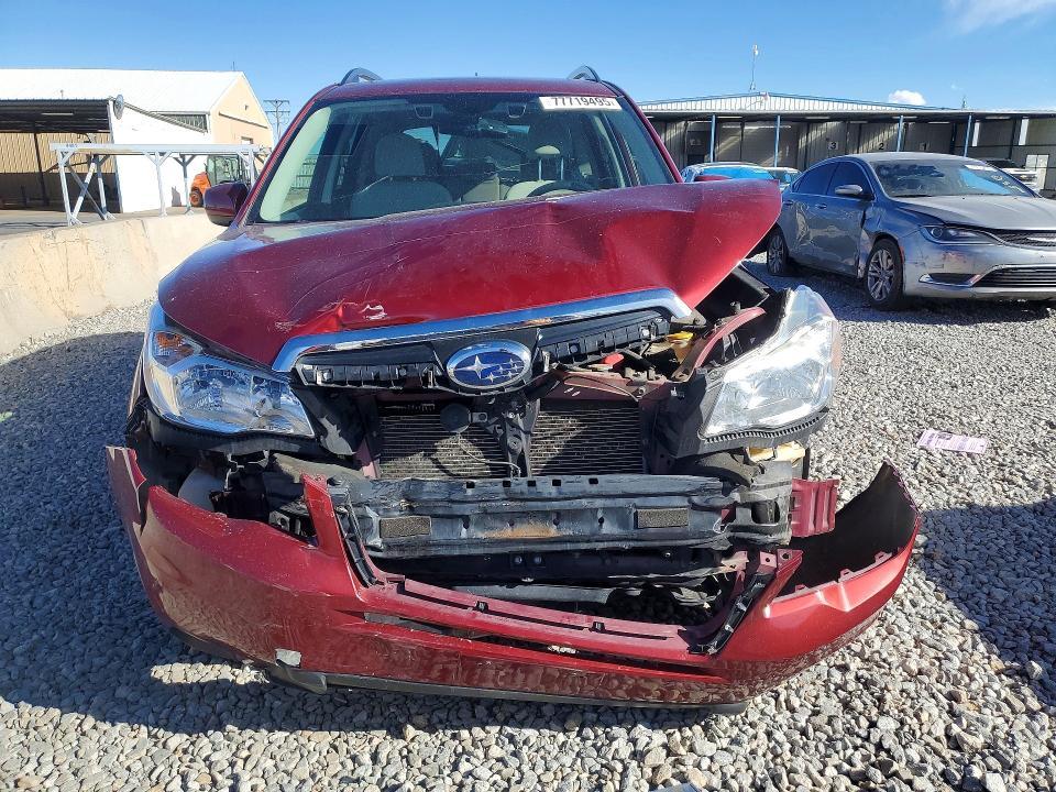 2015 Subaru Forester 2.5i Premium