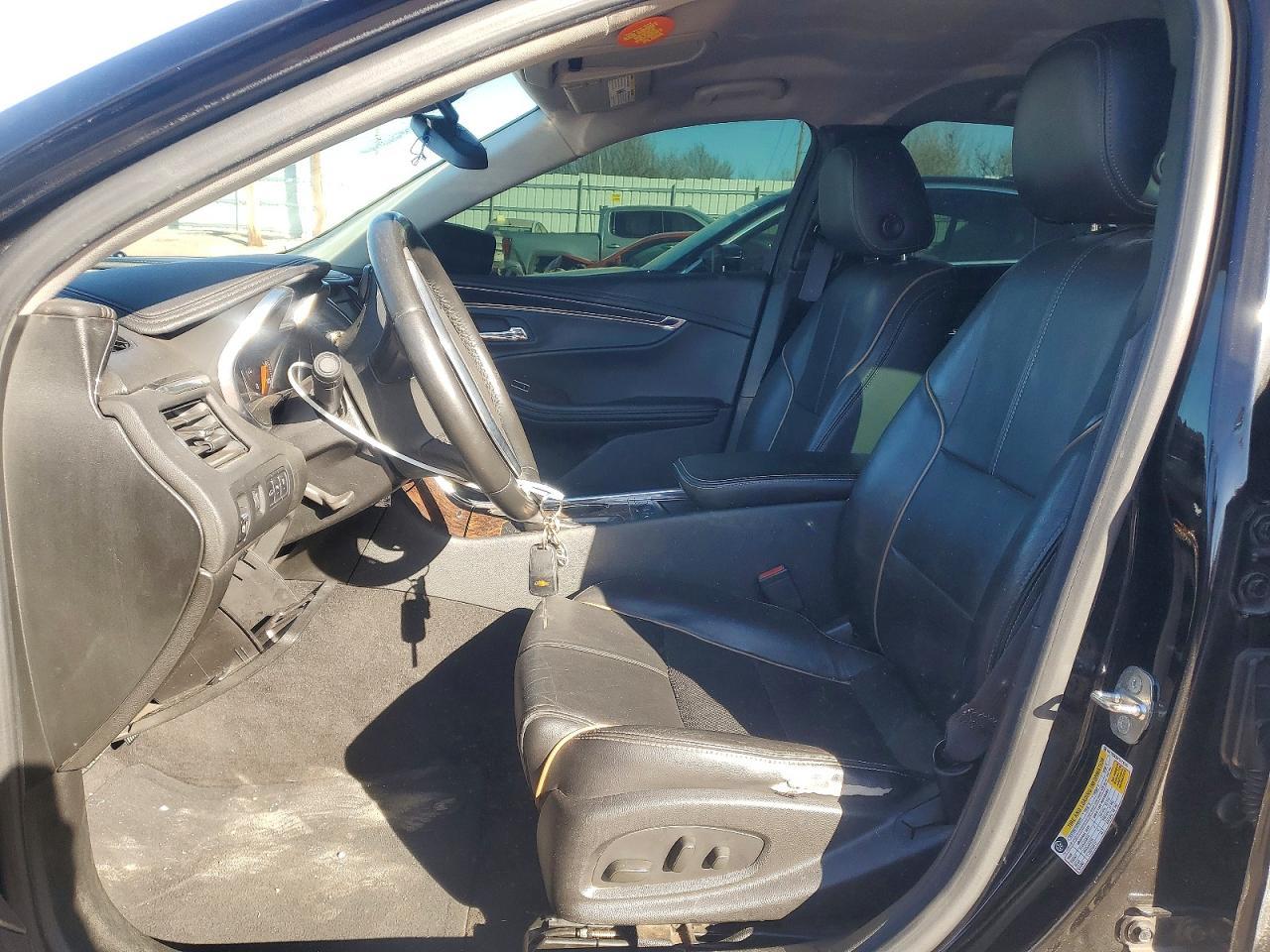 2015 Chevrolet Impala ltz