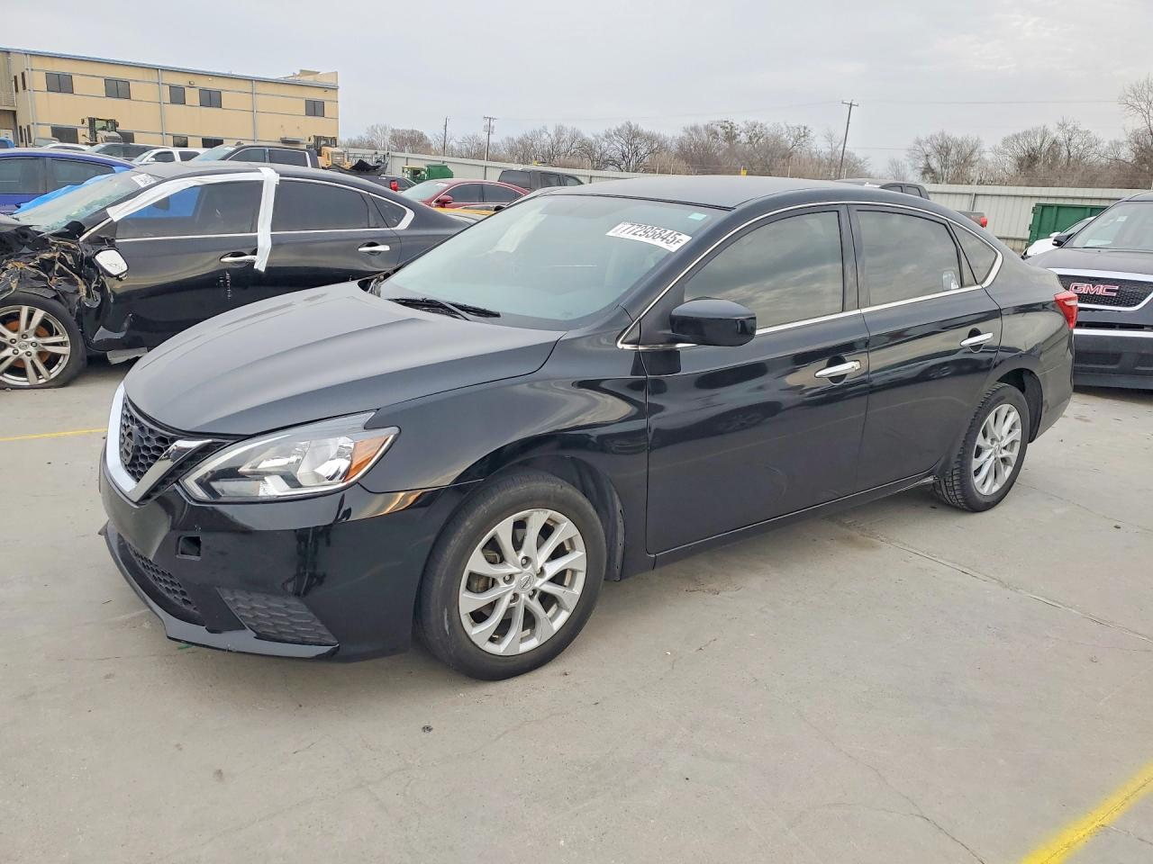 2019 Niss Sentra s