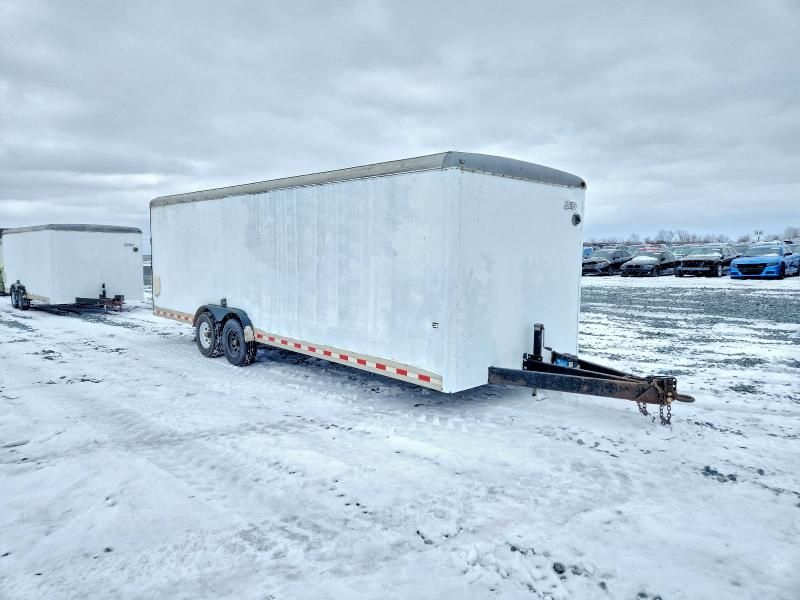 2010 Wells Cargo Enclosed Cargo Trailer