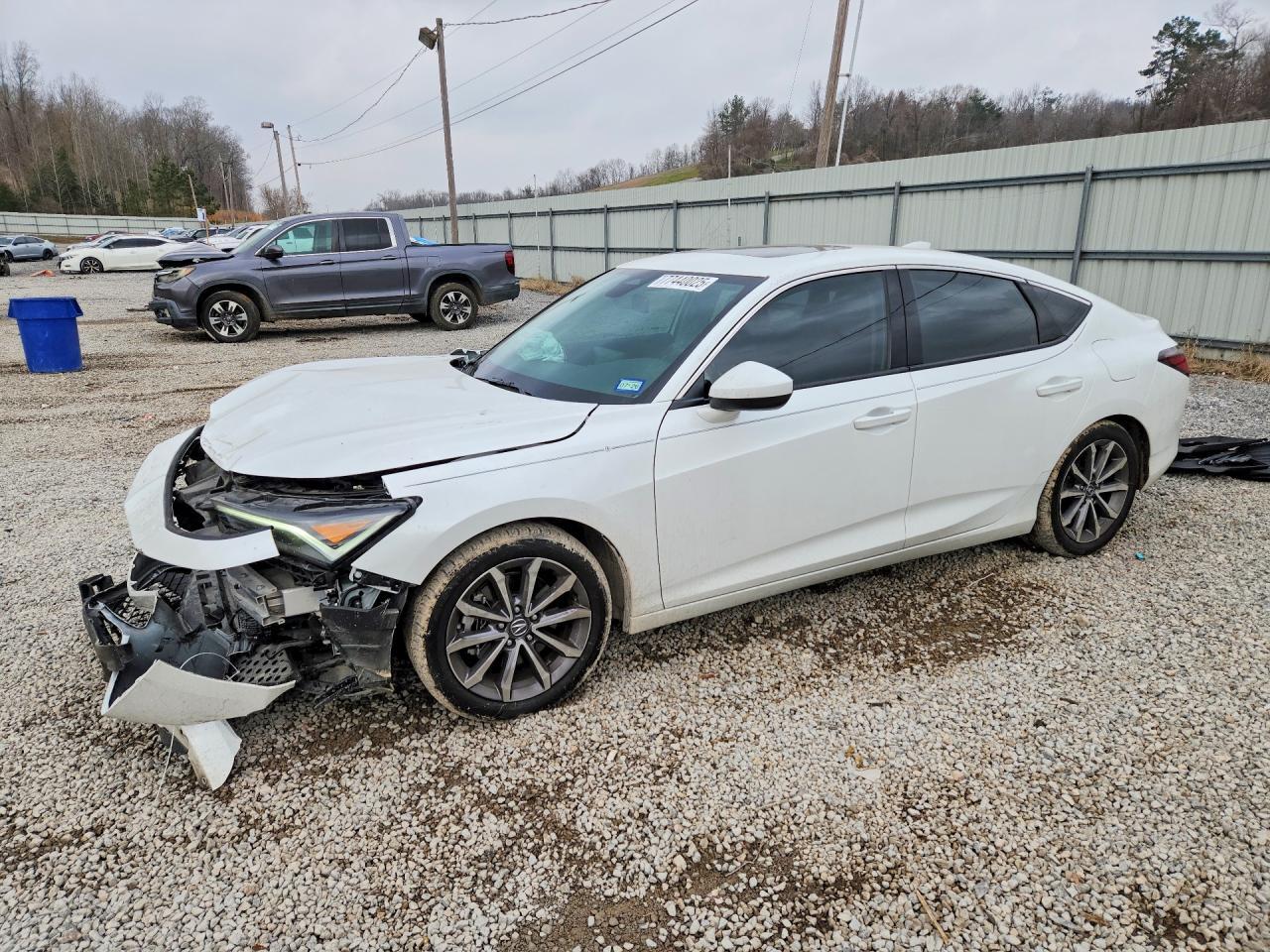 2024 Acura Integra