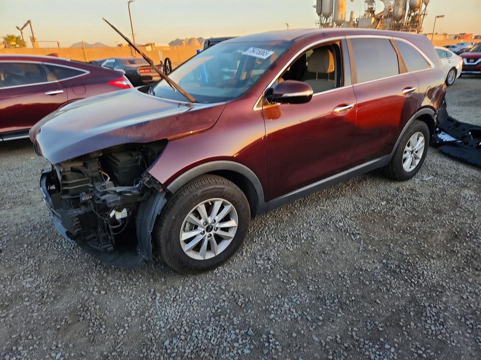 2019 KIA Sorento l