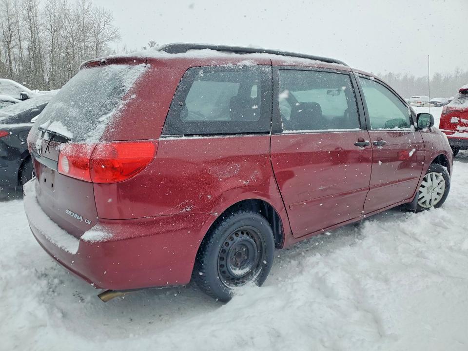 2007 Toyota Sienna ce