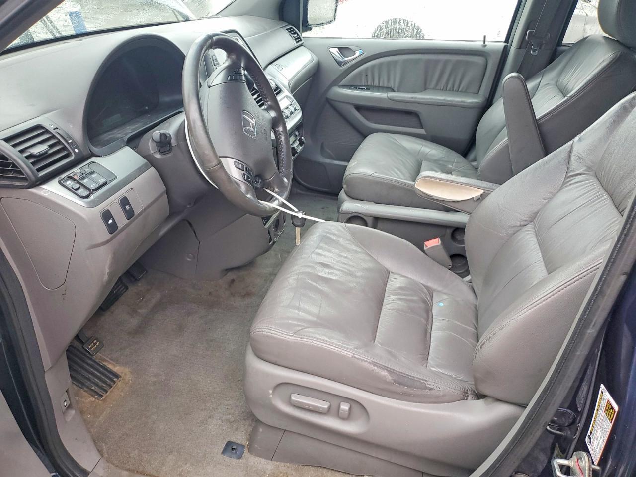 2010 Honda Odyssey exl