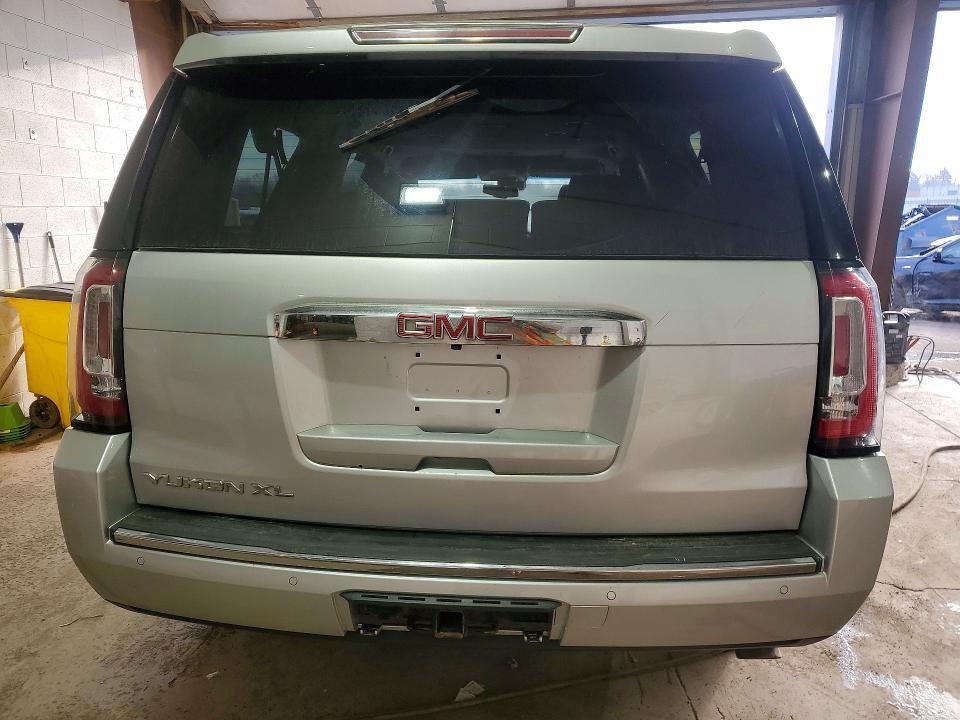 2015 GMC Yukon xl Denali