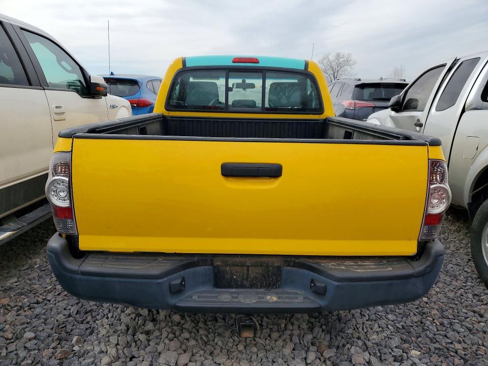 2011 Toyota Tacoma