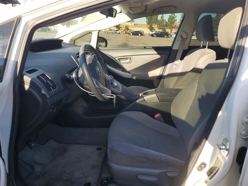 2012 Toyota Prius Three