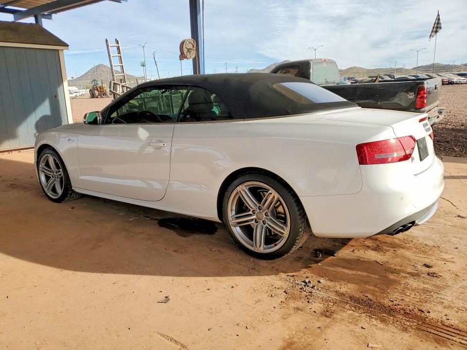 2012 Audi S5 Premium Plus