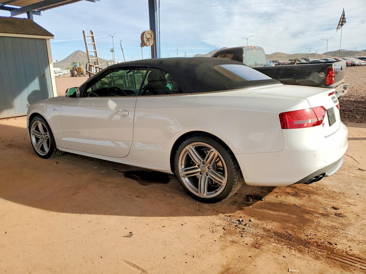 2012 Audi S5 Premium Plus