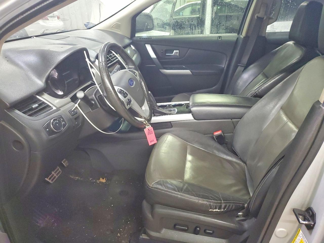 2011 Ford Edge Sport
