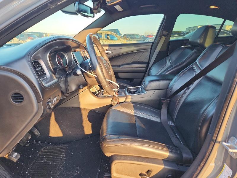 2019 Dodge Charger sxt