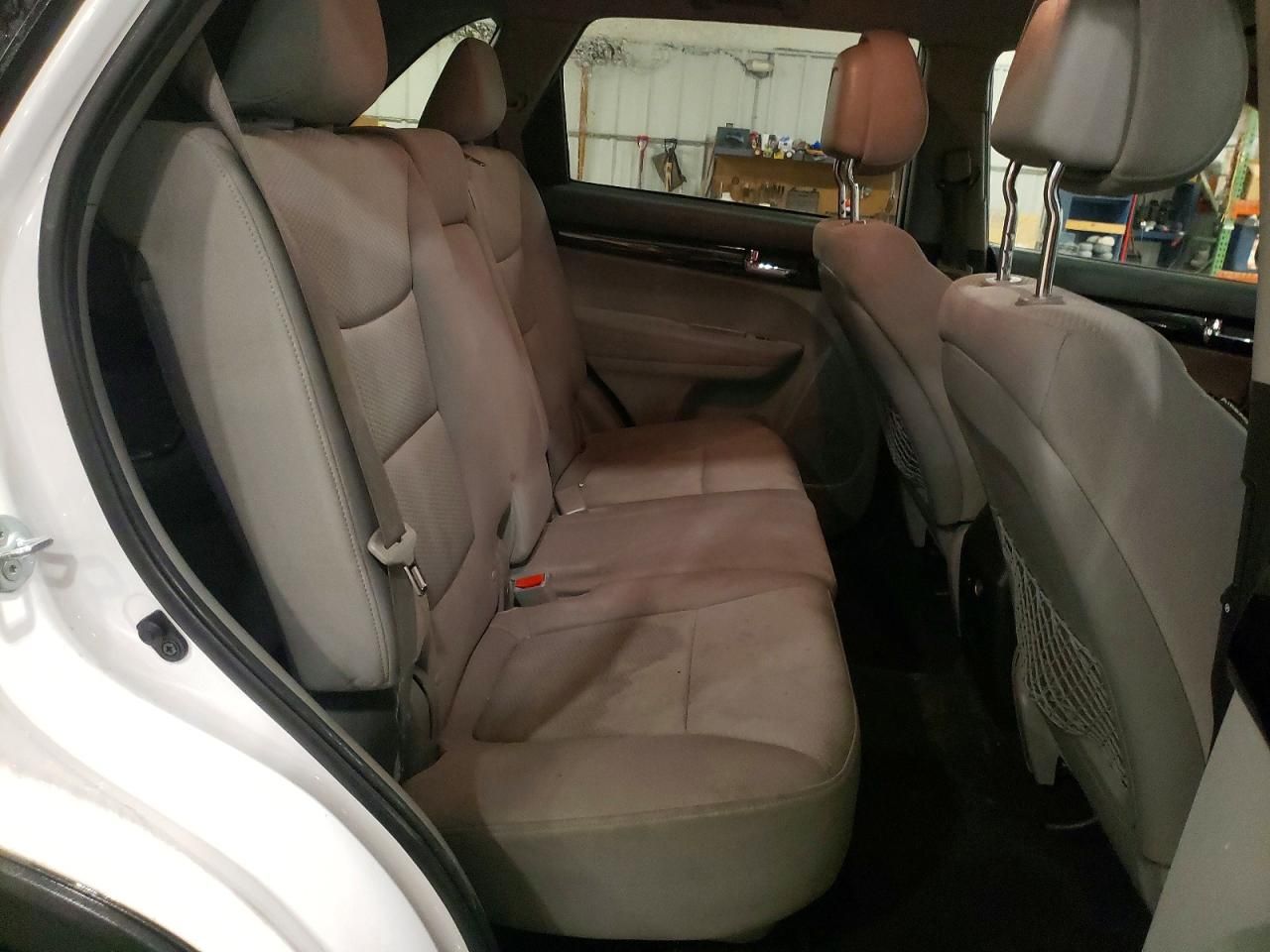 2011 KIA Sorento Base