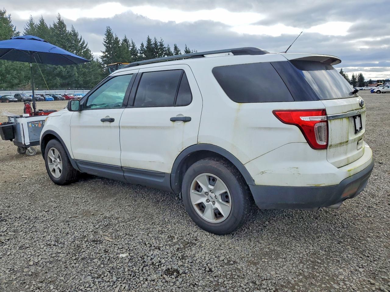 2013 Ford Explorer