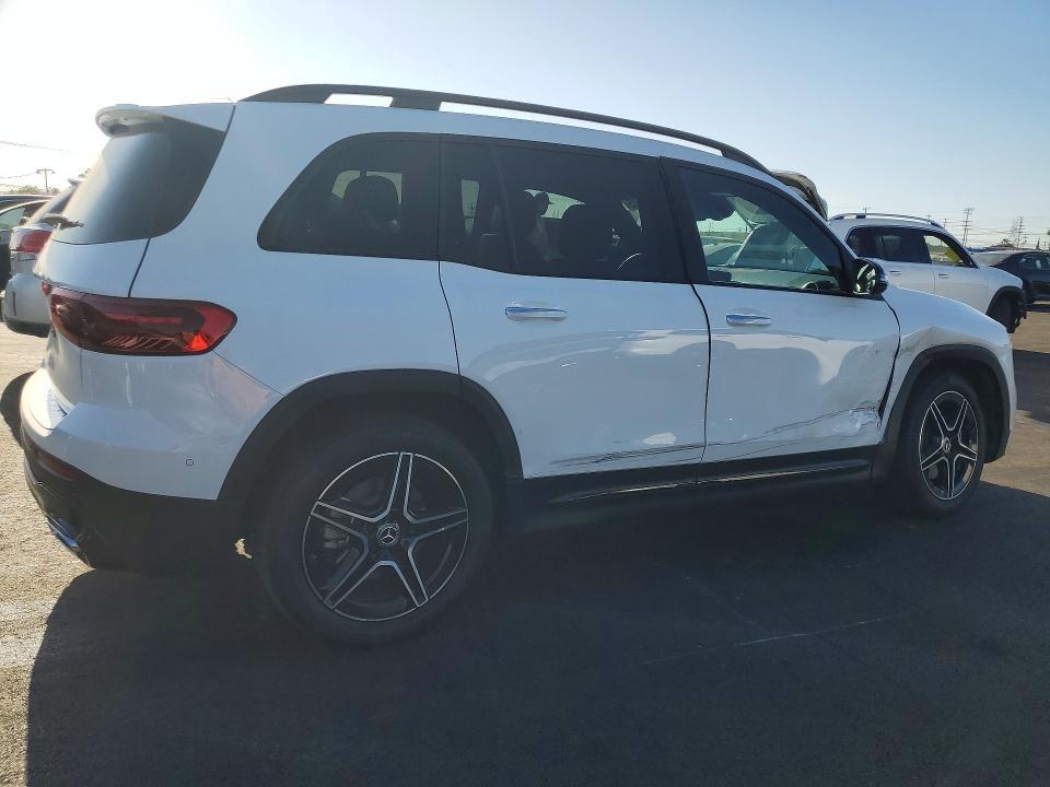 2024 Mercedes-Benz Glb 250