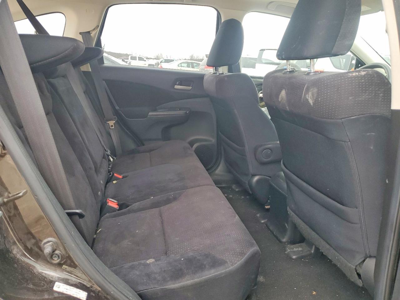 2014 Honda Cr-v ex