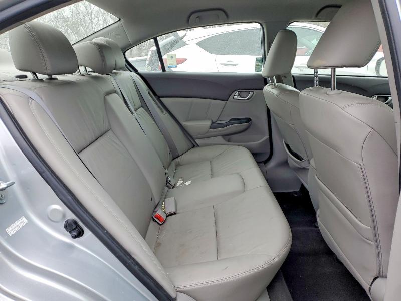 2012 Honda Civic Hybrid l