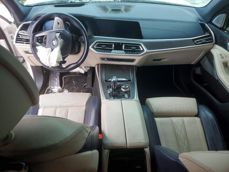 2019 BMW X7 Xdrive50i