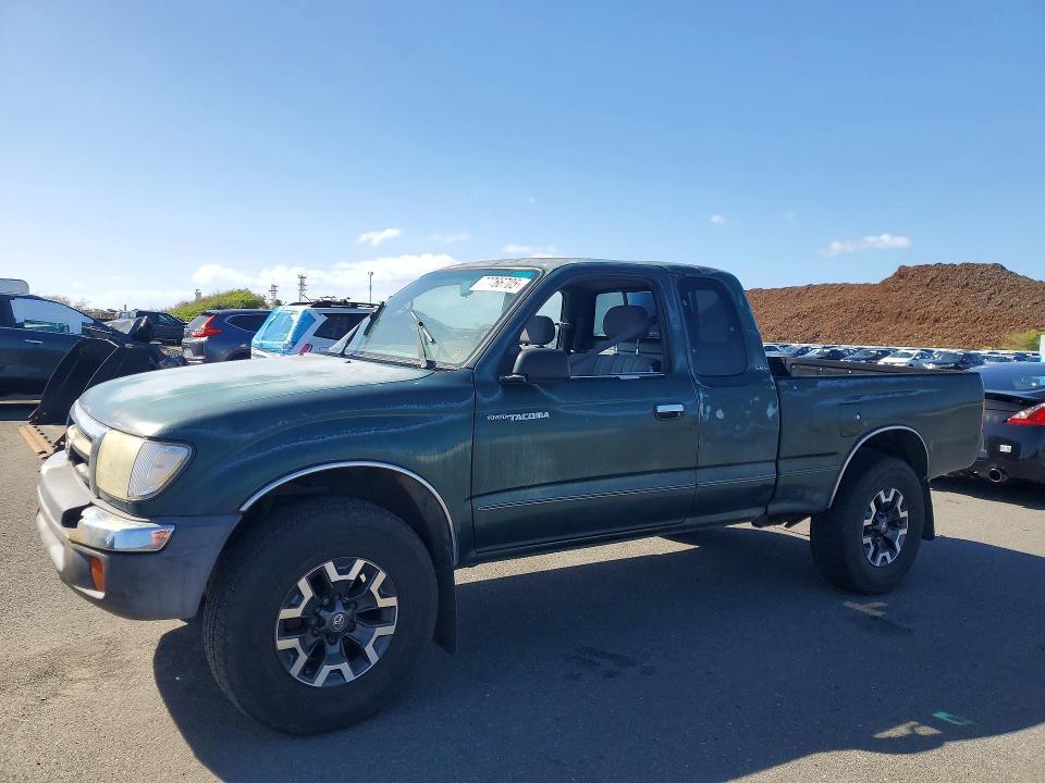 1999 Toyota Tacoma Xtracab