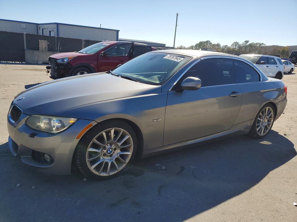 2011 BMW 328 i