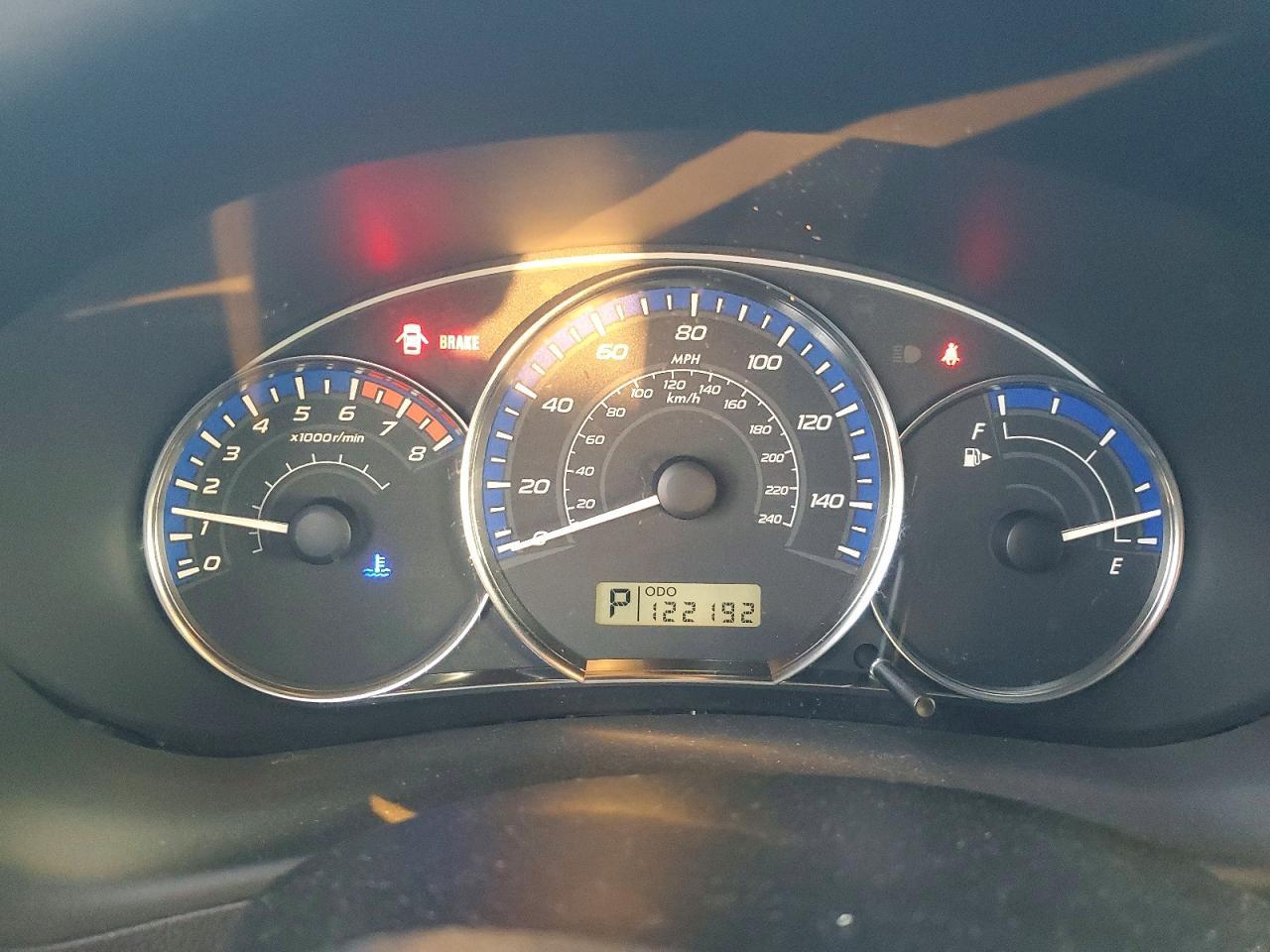 2010 Subaru Forester 2.5x Premium