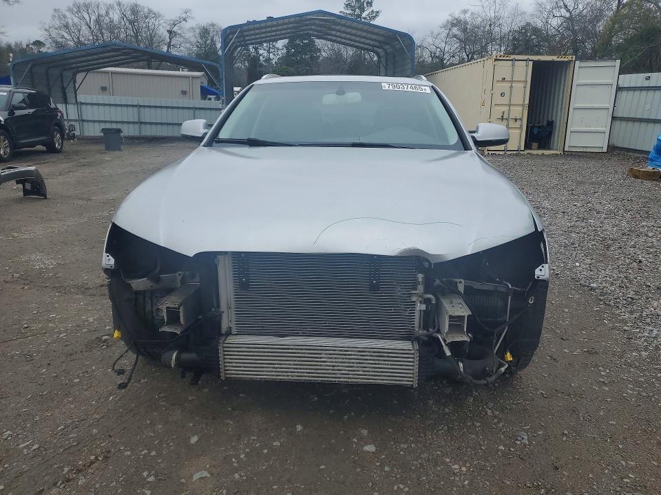 2012 Audi A4 Premium Plus
