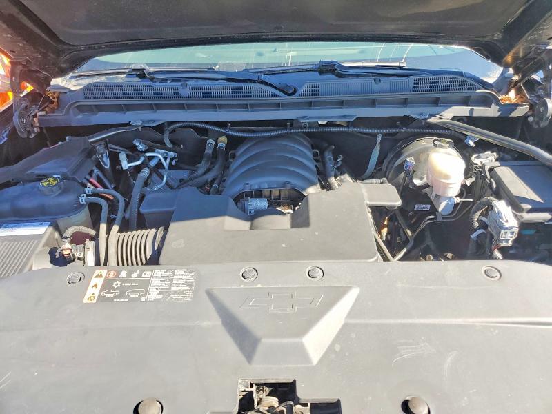2019 Chevrolet Silverado LD K1500 LT