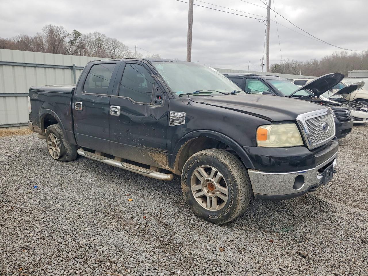 2005 Ford F150 Supercrew