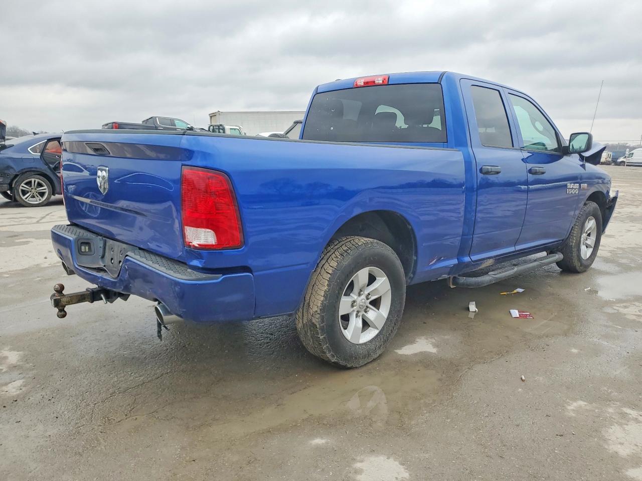 2016 Dodge Ram 1500 st