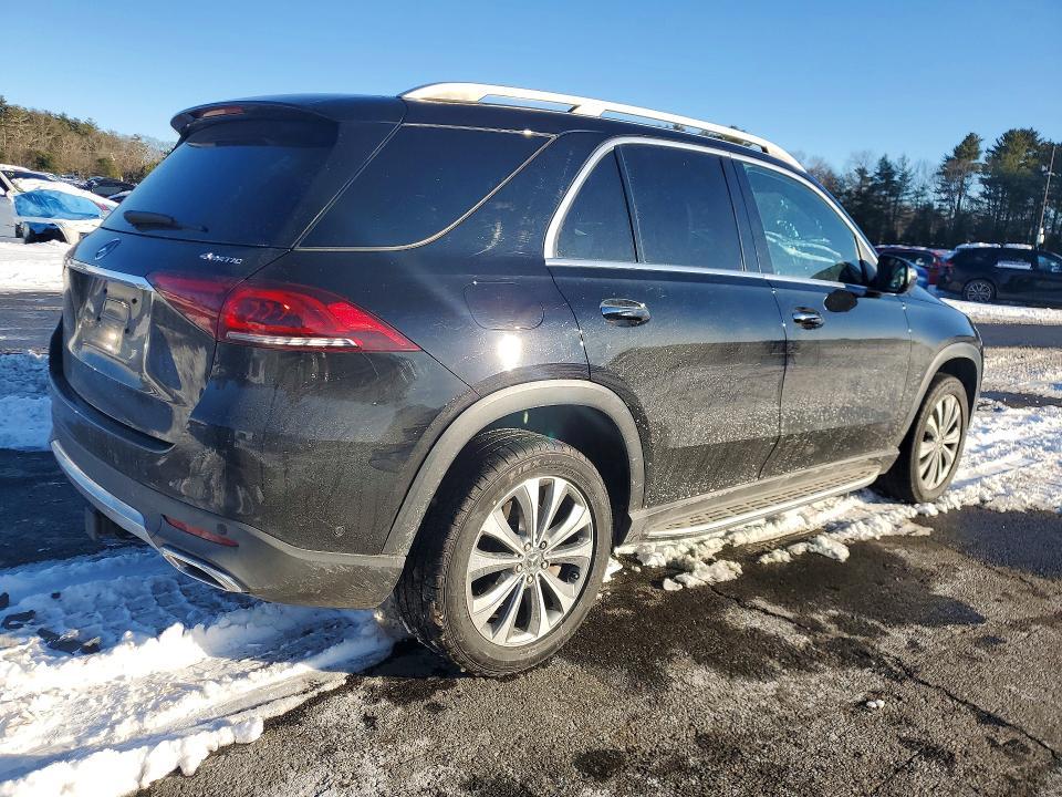 2021 Mercedes-Benz Gle 350 4matic
