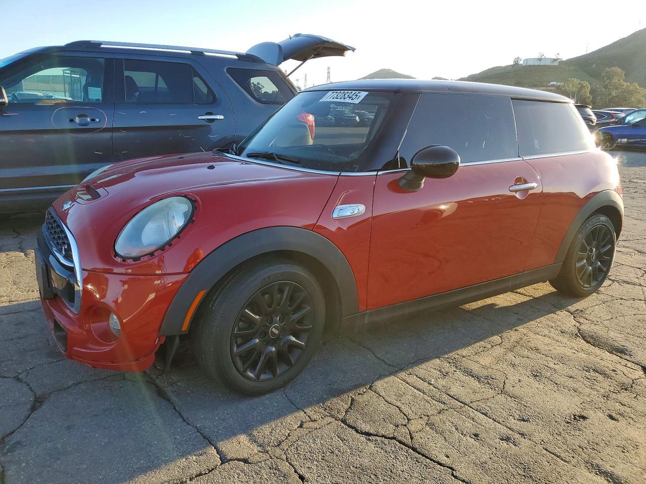 2017 Mini Cooper s