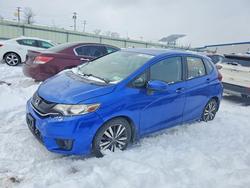 Honda salvage cars for sale: 2016 Honda Fit ex