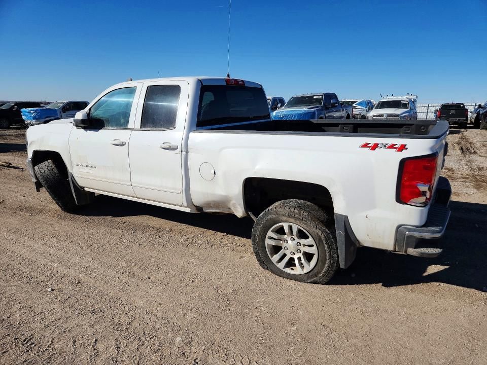 2018 Chevrolet Silverado K1500 lt