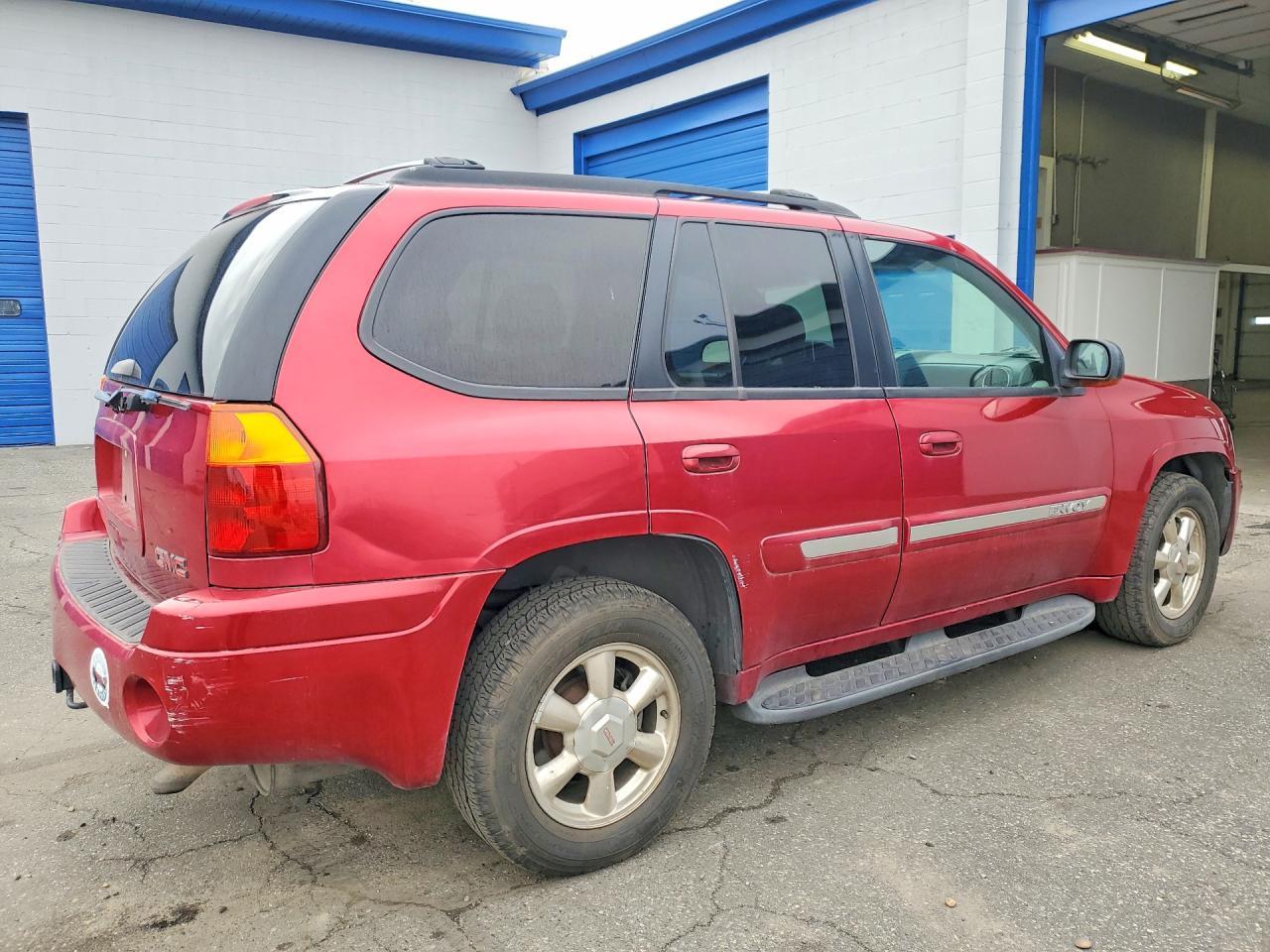 2002 GMC Envoy