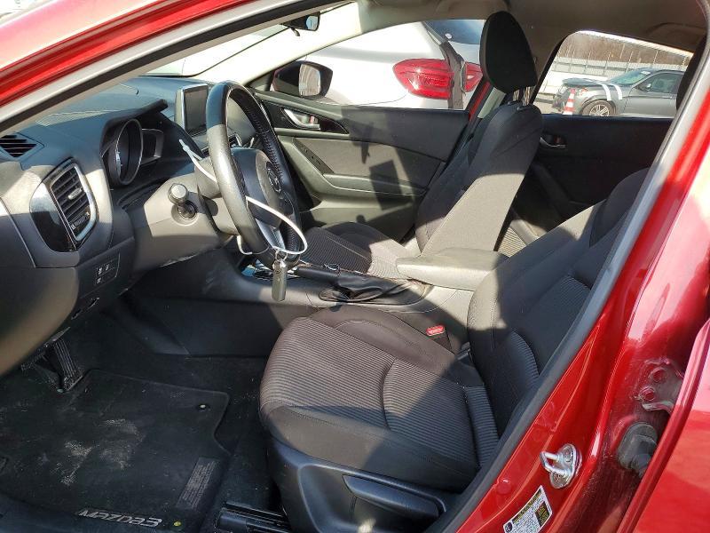 2014 Mazda 3 Touring