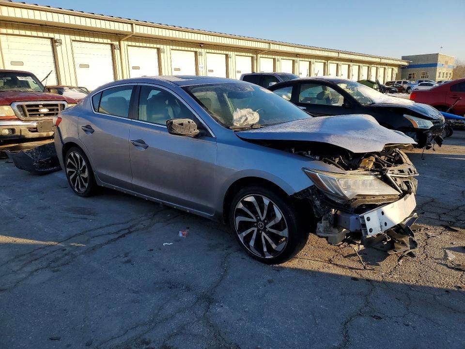 2016 Acura Ilx Premium