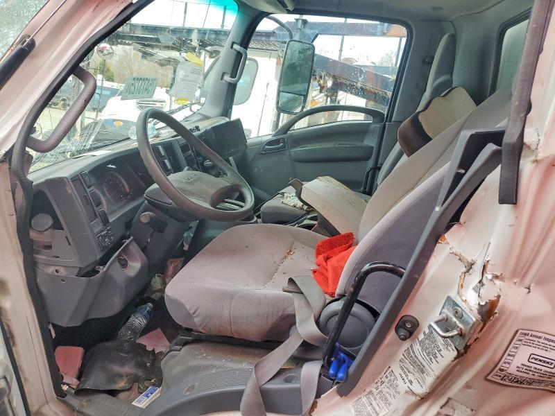 2020 Isuzu NQR BOX Truck