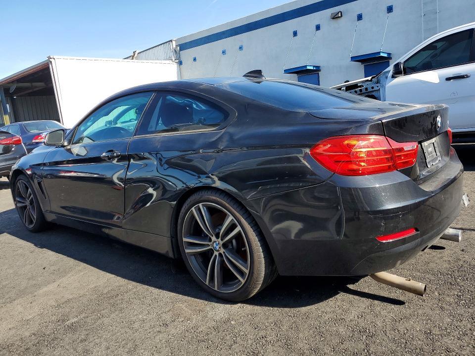 2015 BMW 435 i