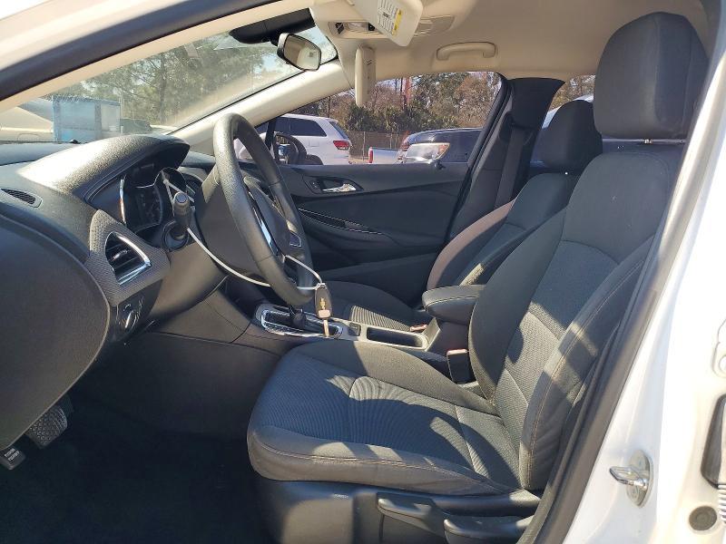 2018 Chevrolet Cruze ls