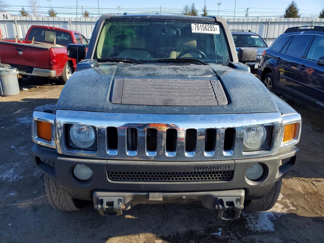 2006 Hummer H3