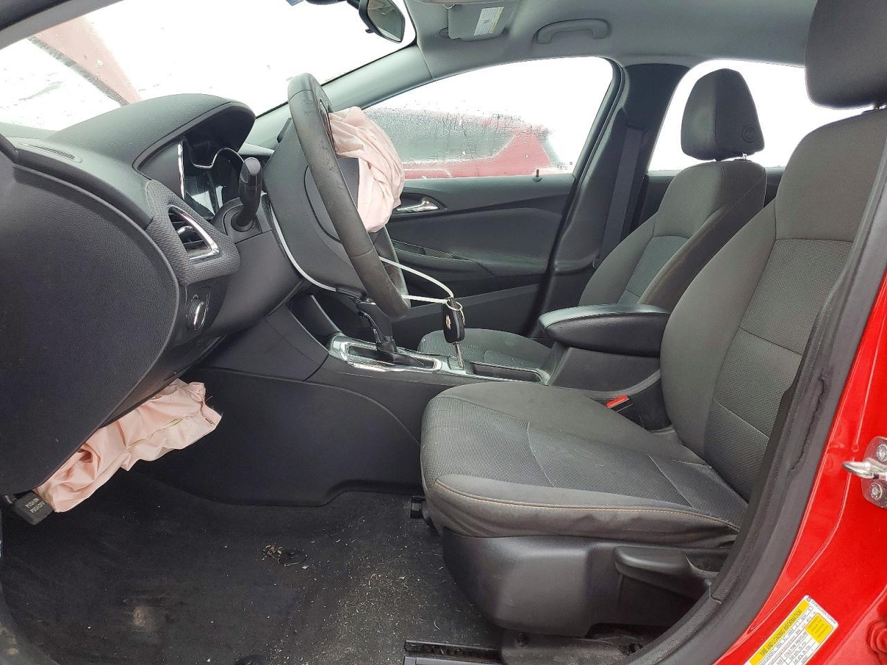 2019 Chevrolet Cruze ls