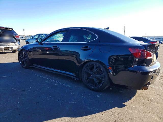 2010 Lexus Is 250 Base